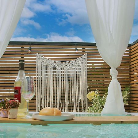 Jeju Hyeun'S House Villa ภายนอก รูปภาพ