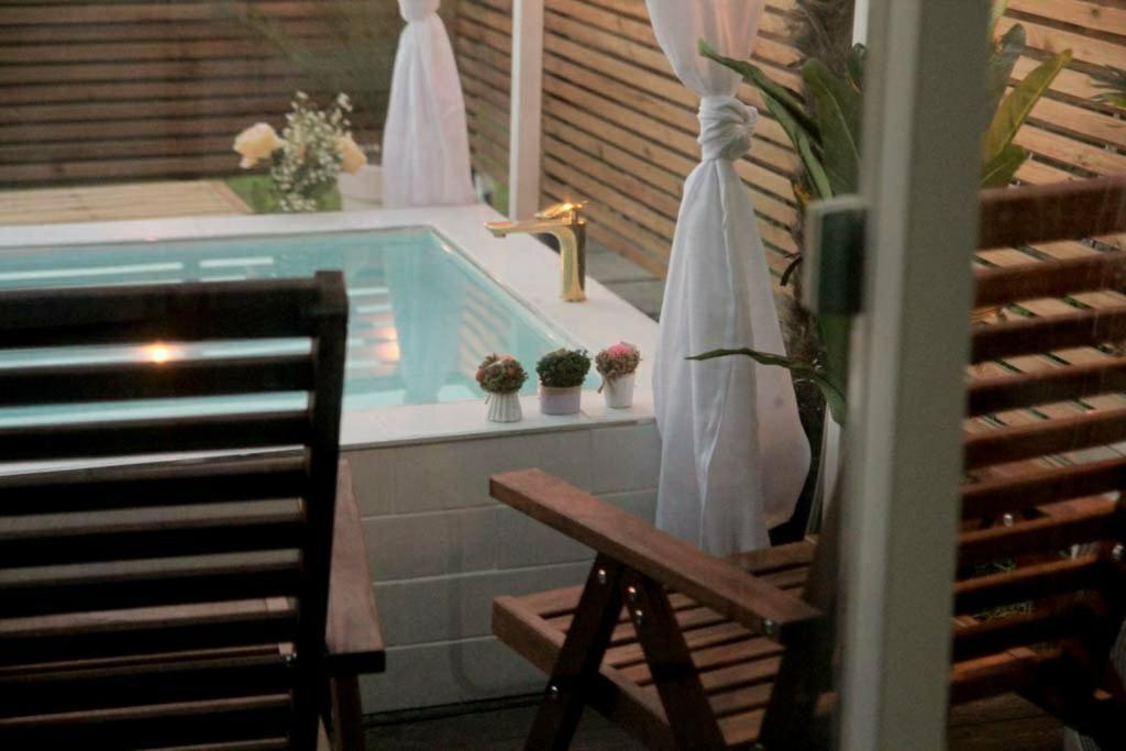 Jeju Hyeun'S House Villa ภายนอก รูปภาพ