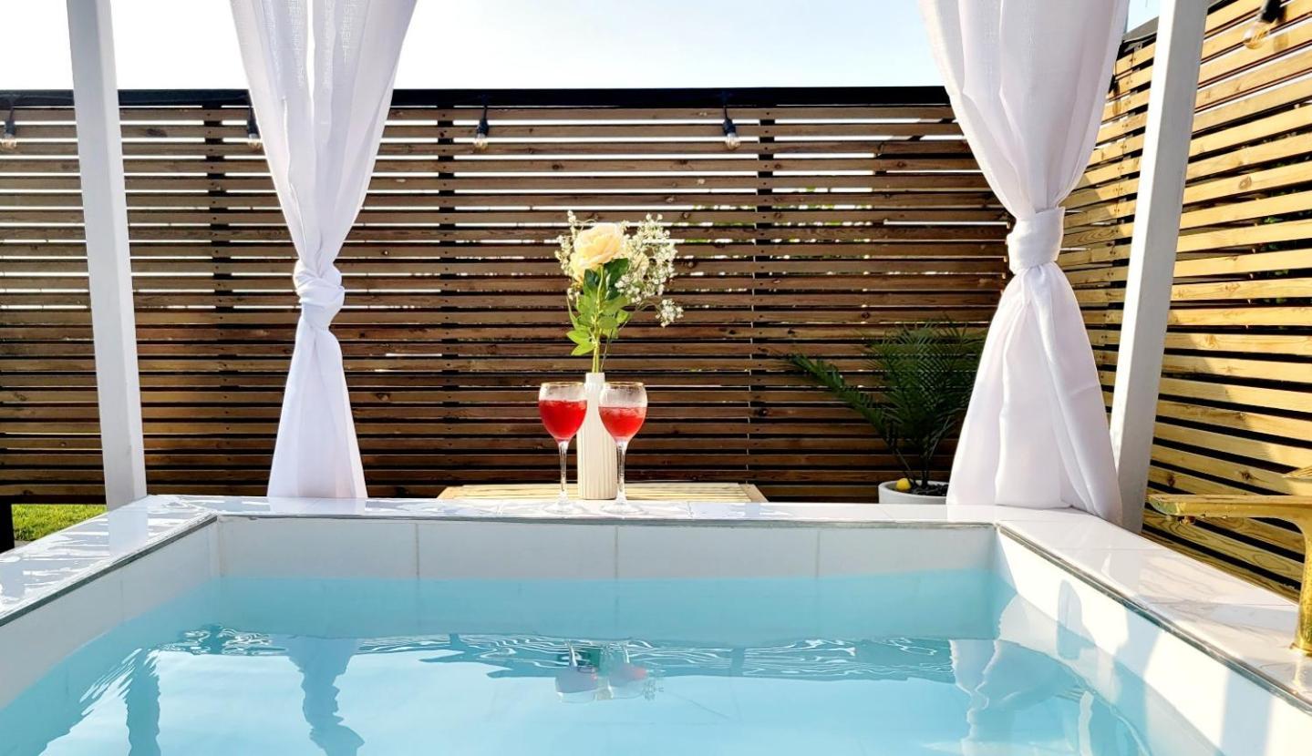 Jeju Hyeun'S House Villa ภายนอก รูปภาพ