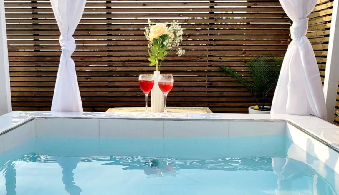 Jeju Hyeun'S House Villa ภายนอก รูปภาพ