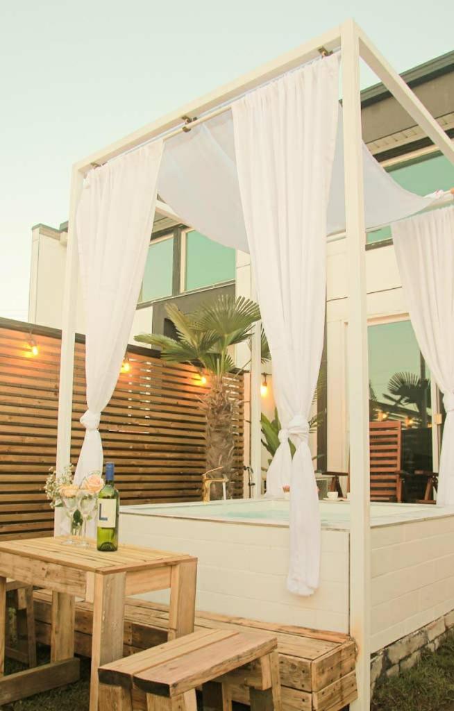 Jeju Hyeun'S House Villa ภายนอก รูปภาพ