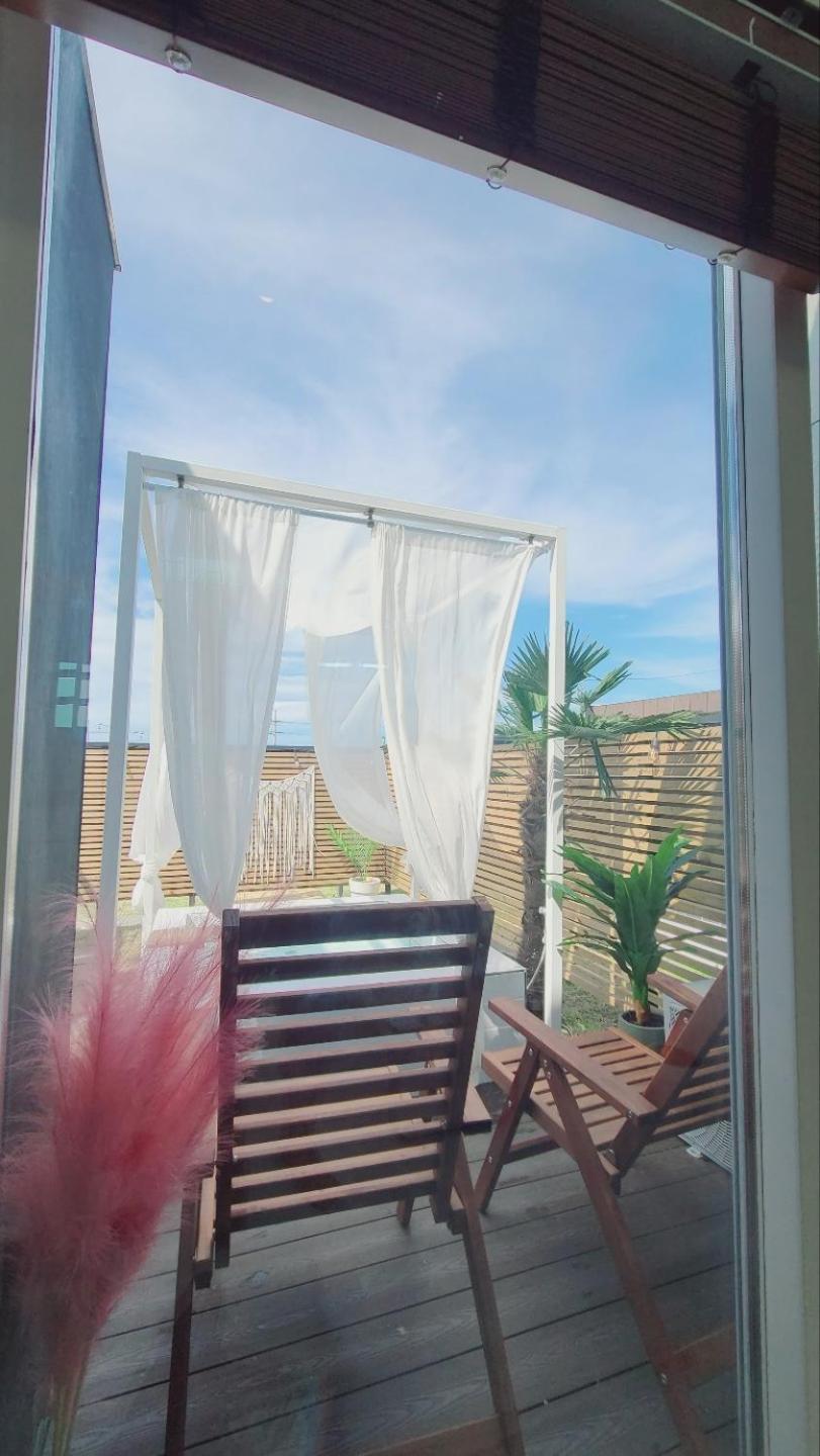 Jeju Hyeun'S House Villa ภายนอก รูปภาพ