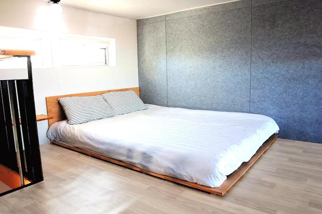 Jeju Hyeun'S House Villa ภายนอก รูปภาพ